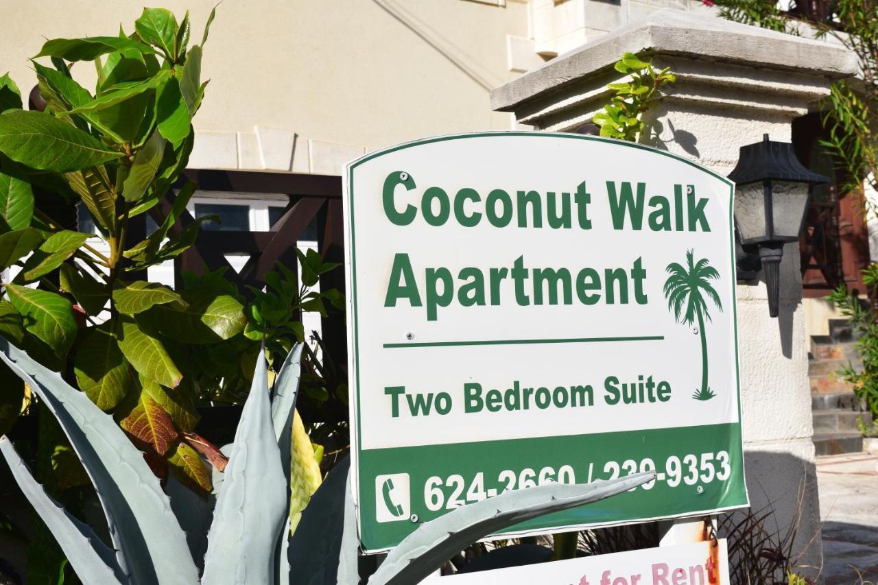 קרייסט צ'רץ' Coconut Walk Beach Apartment מראה חיצוני תמונה