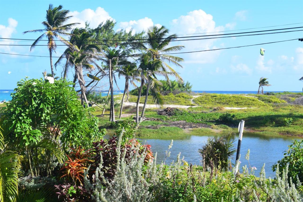 קרייסט צ'רץ' Coconut Walk Beach Apartment מראה חיצוני תמונה